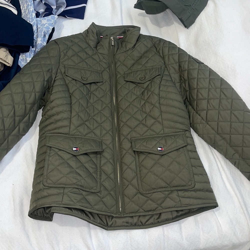 Winter coat